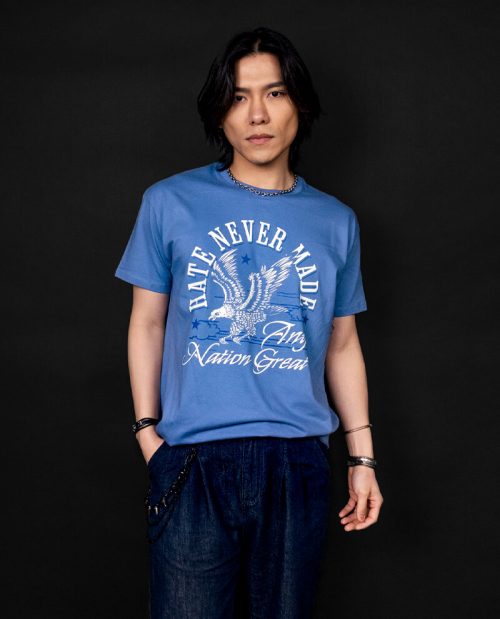 Hate Never Made Any Nation Great T-shirt