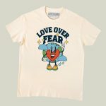 Love Over Fear T-shirt