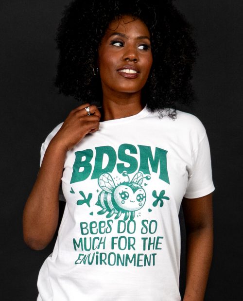 Bees Do So Much For The Environment T-shirt