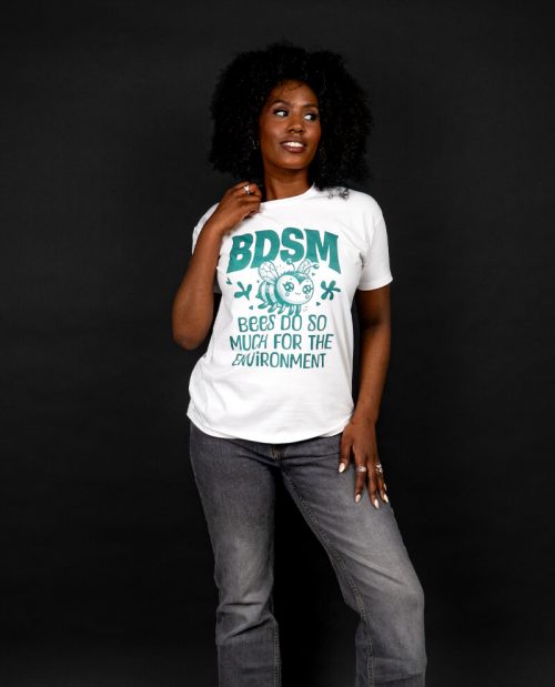 Bees Do So Much For The Environment T-shirt