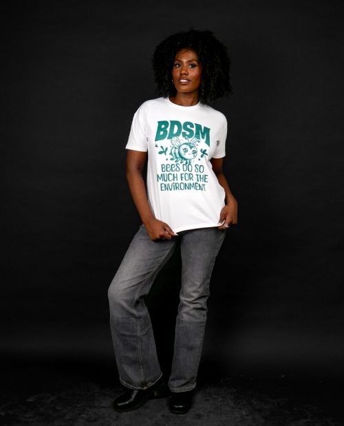 Bees Do So Much For The Environment T-shirt