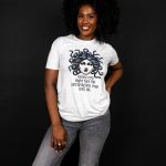 Might Turn The Patriarchy Into Stone Later T-shirt