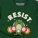 Resist T-shirt