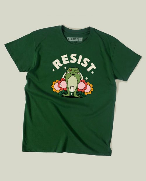 Resist T-shirt