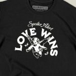 Spoiler Alert: Love Wins T-shirt