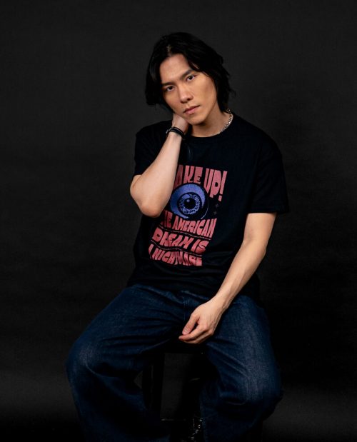 Wake Up, The American Dream Is A Nightmare T-shirt