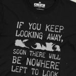 If You Keep Looking Away... T-shirt