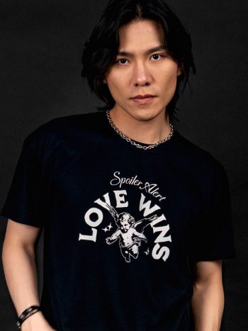 spoiler alert love wins tshirt anti hate