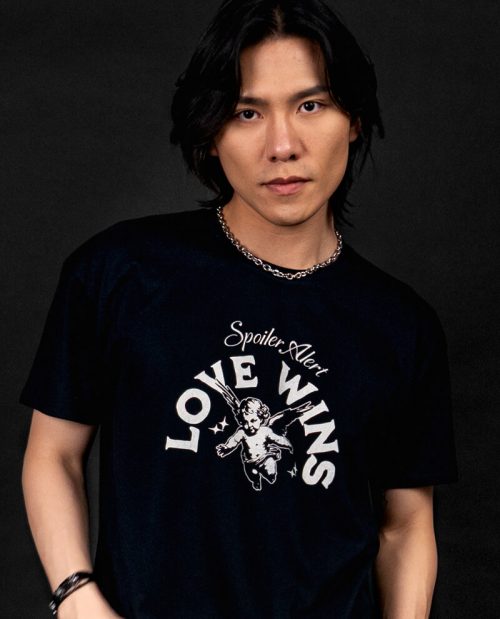 Spoiler Alert: Love Wins T-shirt