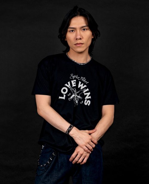 Spoiler Alert: Love Wins T-shirt