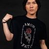 Amor Fati Stoic Philosophy T-shirt