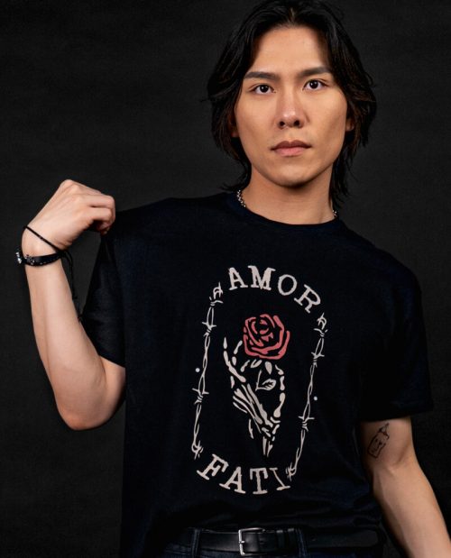 Amor Fati Stoic Philosophy T-shirt