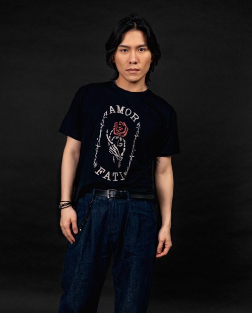 Amor Fati Stoic Philosophy T-shirt