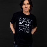 If You Keep Looking Away... T-shirt