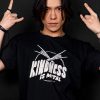 Kindness Is Metal T-shirt