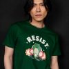 Resist T-shirt