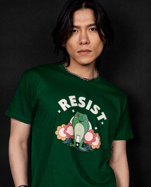 Resist T-shirt