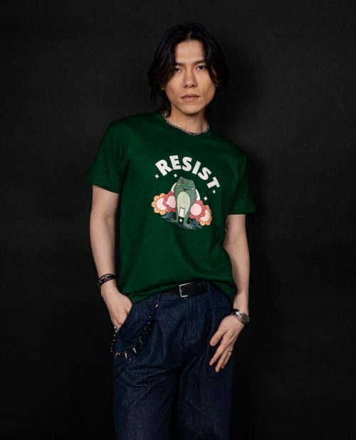 Resist T-shirt