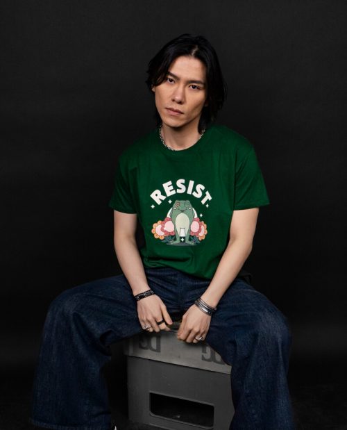 Resist T-shirt
