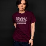 Final, Most Essential, Command - 1984 T-shirt