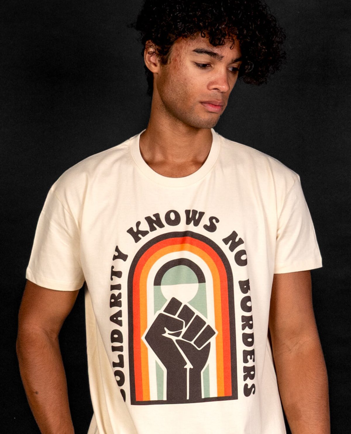 Positive Message T-shirts | ALLRIOT Political Clothing