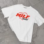 MILF - Man I Love Feminism T-shirt