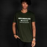 Neoliberalism - Wouldn’t Recommend T-shirt