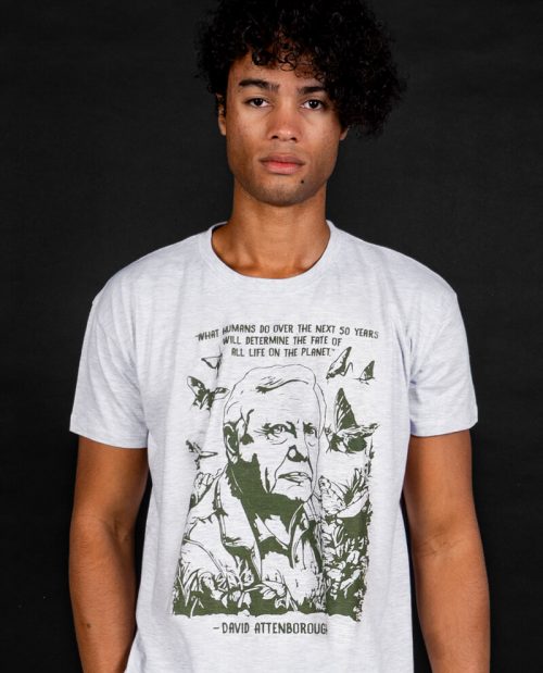 David Attenborough T-shirt