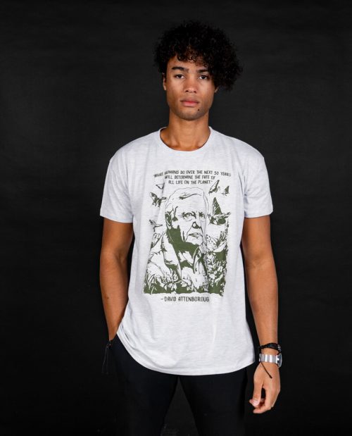 David Attenborough T-shirt