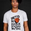 United We Bargain, Divided We Beg T-shirt