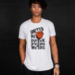 United We Bargain, Divided We Beg T-shirt