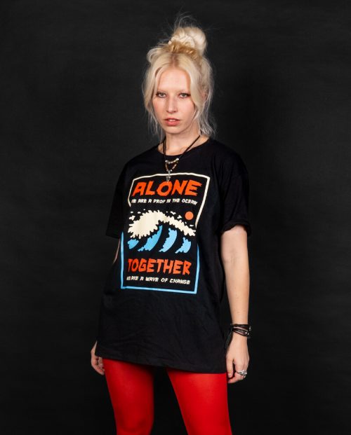 Together We’re a Drop In The Ocean